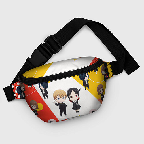 Поясная сумка Kaguya-sama Chibi / 3D-принт – фото 4