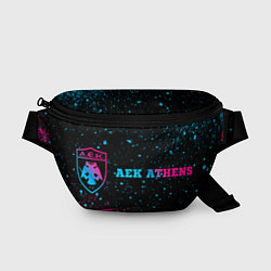 Поясная сумка AEK Athens Neon Gradient