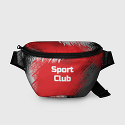 Поясная сумка Sport Club Спортивный клуб