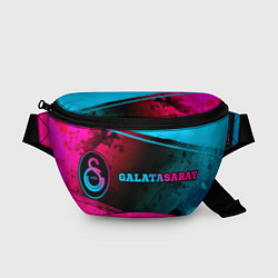 Поясная сумка Galatasaray Neon Gradient