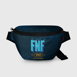 Поясная сумка Игра FNF: pro gaming, цвет: 3D-принт
