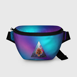Поясная сумка Утконосий Дзен 3D