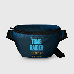 Поясная сумка Игра Tomb Raider: pro gaming