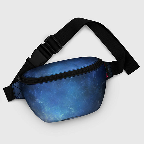 Поясная сумка Холодное космическое молчание / 3D-принт – фото 4