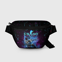Поясная сумка CS GO - Skin