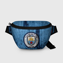 Поясная сумка Манчестер Сити Лого