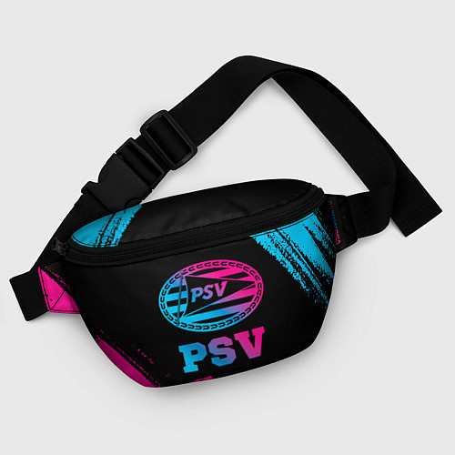 Поясная сумка PSV - neon gradient / 3D-принт – фото 4