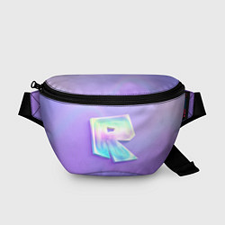 Поясная сумка Roblox gradient, цвет: 3D-принт