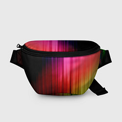 Поясная сумка Цветной спектр