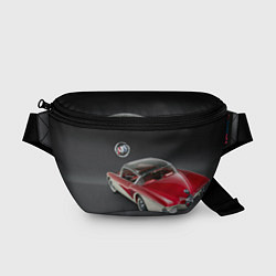 Поясная сумка Buick Centurion - USA - Retro, цвет: 3D-принт