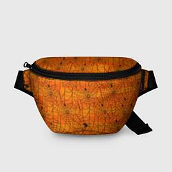 Поясная сумка Паучье логово, цвет: 3D-принт