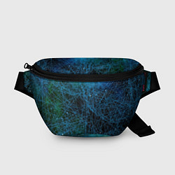 Поясная сумка Мета вселенная, цвет: 3D-принт