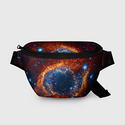 Поясная сумка Космическое галактическое око