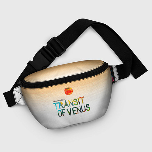 Поясная сумка Transit of Venus - Three Days Grace / 3D-принт – фото 4