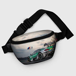Поясная сумка BMW M Power - Racing team - Motorsport, цвет: 3D-принт — фото 2