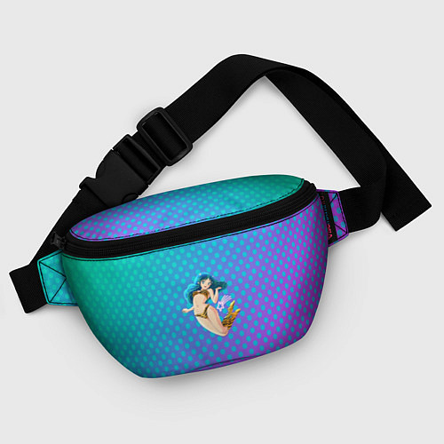 Поясная сумка Lum urusei yatsura / 3D-принт – фото 4