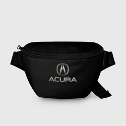 Поясная сумка Acura sport car, цвет: 3D-принт