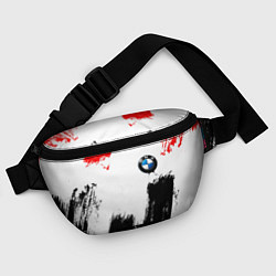 Поясная сумка BMW art, цвет: 3D-принт — фото 2