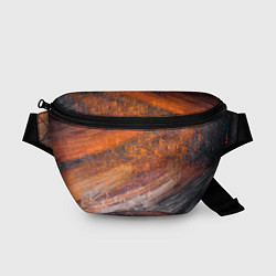 Поясная сумка Пустынный ветер, цвет: 3D-принт