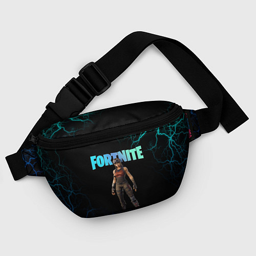 Поясная сумка Renegade Raider Fortnite / 3D-принт – фото 4