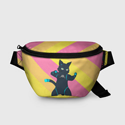 Поясная сумка Hi-Fi Rush Cat