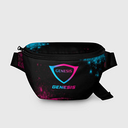 Поясная сумка Genesis - neon gradient