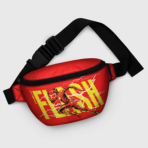 Поясная сумка Run Flash / 3D-принт – фото 4