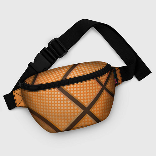 Поясная сумка Basket ball style / 3D-принт – фото 4
