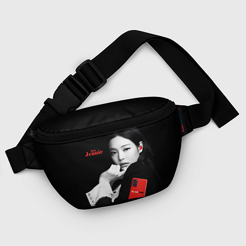 Поясная сумка Blackpink Jennie Smartphone / 3D-принт – фото 4