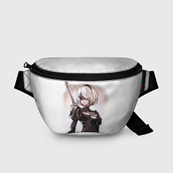 Поясная сумка Nier: Automata - 2B TechnoBlade