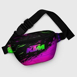 Поясная сумка KTM Freeride, цвет: 3D-принт — фото 2
