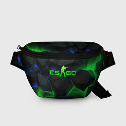 Поясная сумка CS GO dark green