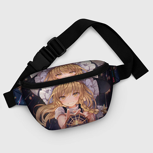 Поясная сумка Touhou Project Marisa Kirisame / 3D-принт – фото 4