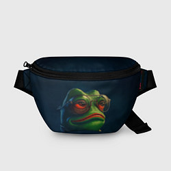 Поясная сумка Pepe frog