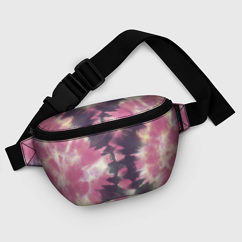 Поясная сумка Tie-Dye дизайн / 3D-принт – фото 4