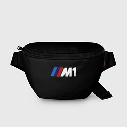 Поясная сумка Bmw sport formula 1, цвет: 3D-принт
