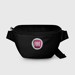 Поясная сумка Fiat sport pro, цвет: 3D-принт