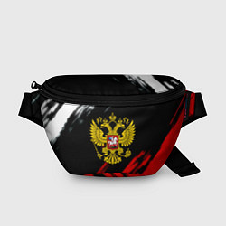 Поясная сумка Russia stripes