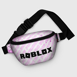 Поясная сумка Roblox pro gaming по-горизонтали, цвет: 3D-принт — фото 2