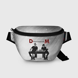 Поясная сумка Depeche Mode - Mememto Mori Dave and Martin, цвет: 3D-принт