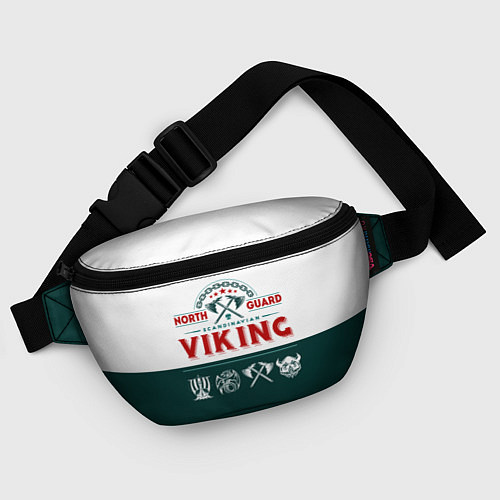 Поясная сумка Викинг - северная стража / 3D-принт – фото 4