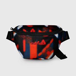 Поясная сумка Counter strike cyrex, цвет: 3D-принт