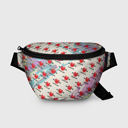 Поясная сумка Momaland pattern, цвет: 3D-принт