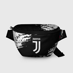 Поясная сумка Juventus спорт краски