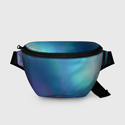 Поясная сумка Легкая голография, цвет: 3D-принт