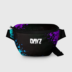 Поясная сумка Dayz неоновые краски
