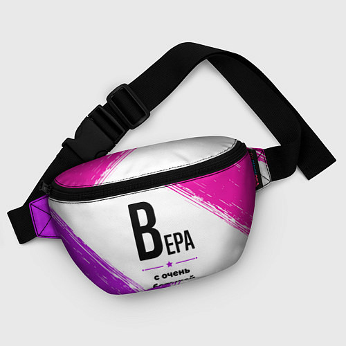 Поясная сумка Вера ну с очень большой буквы / 3D-принт – фото 4