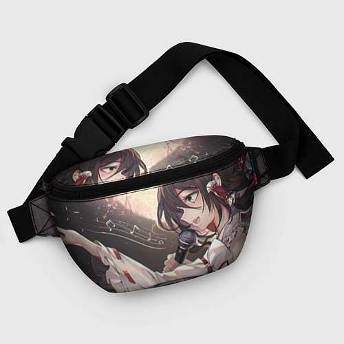 Поясная сумка Touhou Project Рейму sings / 3D-принт – фото 4