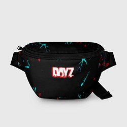 Поясная сумка DayZ краски, цвет: 3D-принт