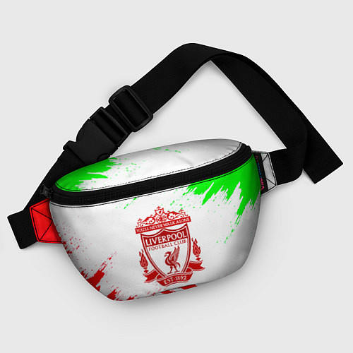 Поясная сумка Liverpool краски спорт / 3D-принт – фото 4